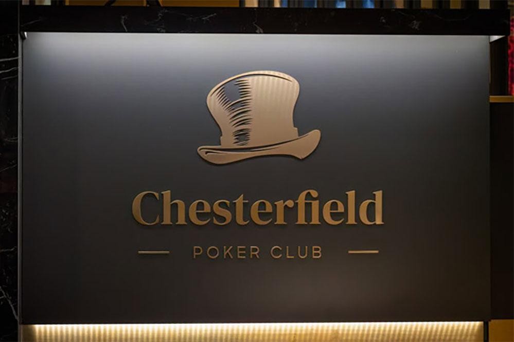 Chesterfield Poker Club Tallinn | The Festival Weekend