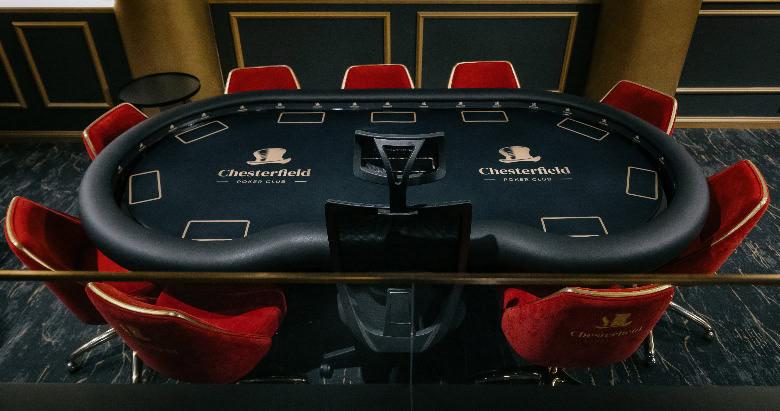 Chesterfield Poker Club Tallinn | The Festival Weekend
