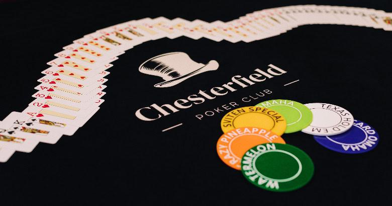 Chesterfield Poker Club Tallinn | The Festival Weekend