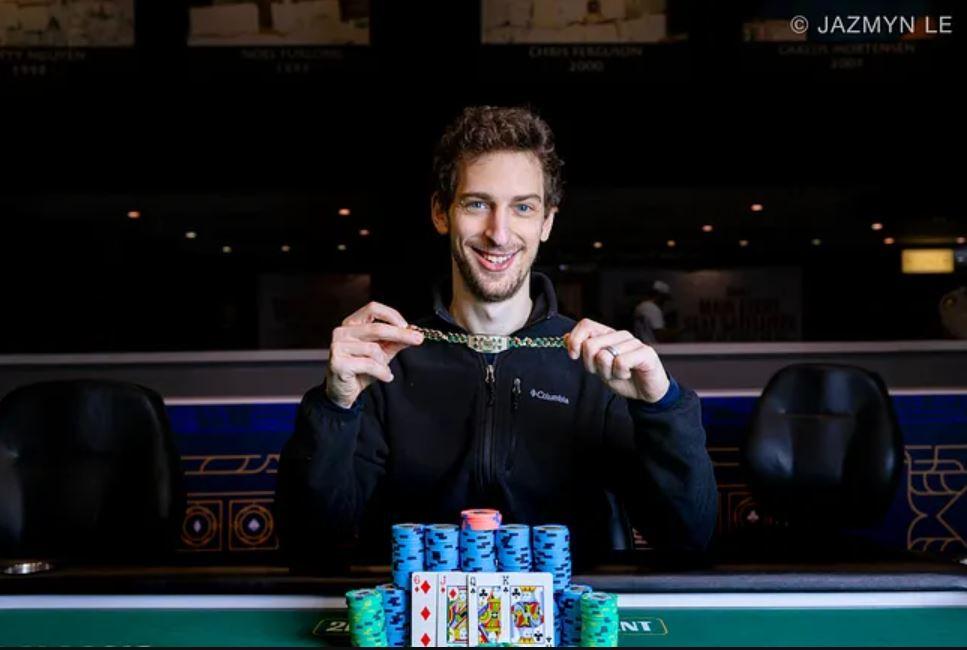 Daniel Zack | WSOP 2025