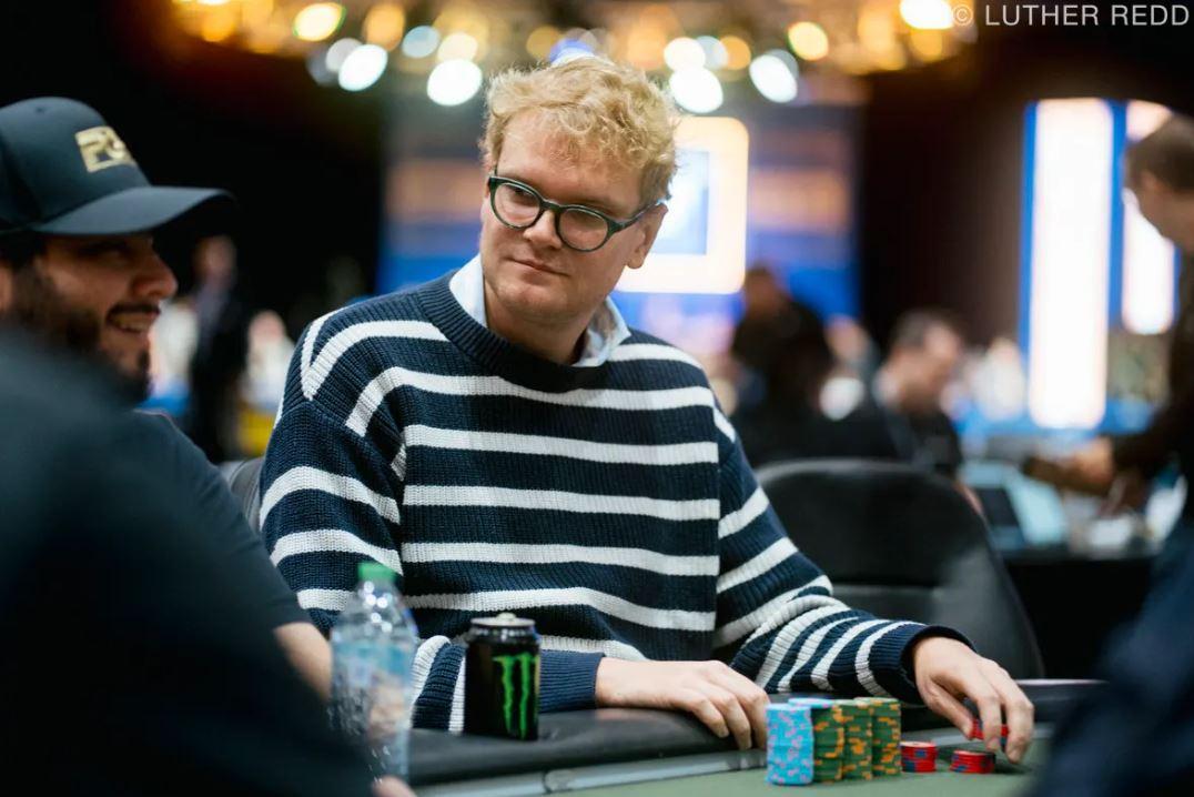 Javier Francort | WSOP 2025