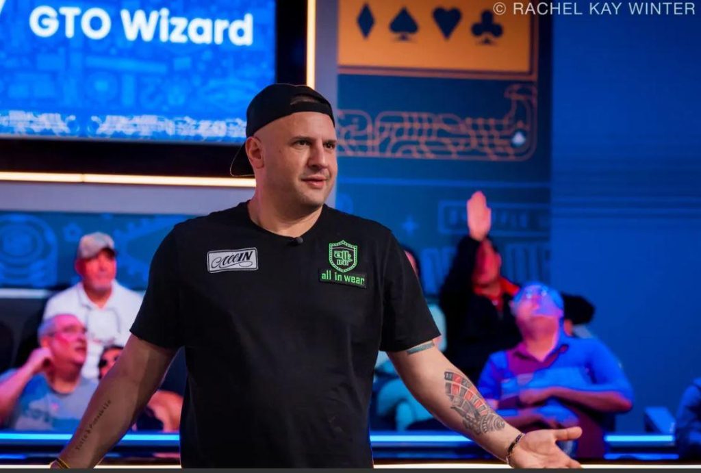 Michael Mizrachi | WSOP 2025