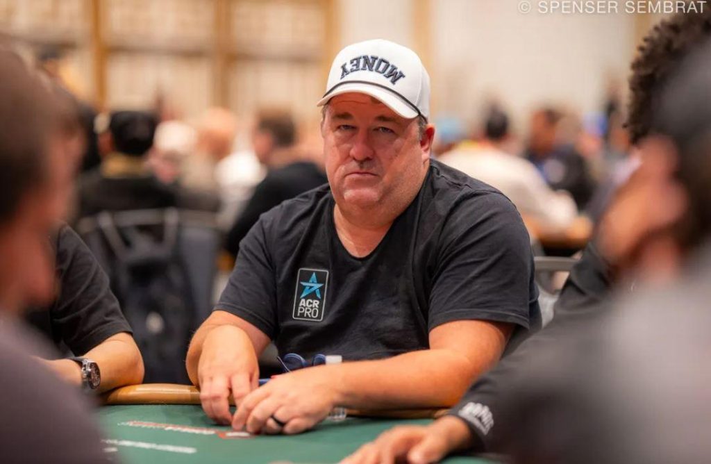 Chris Moneymaker | WSOP 2025