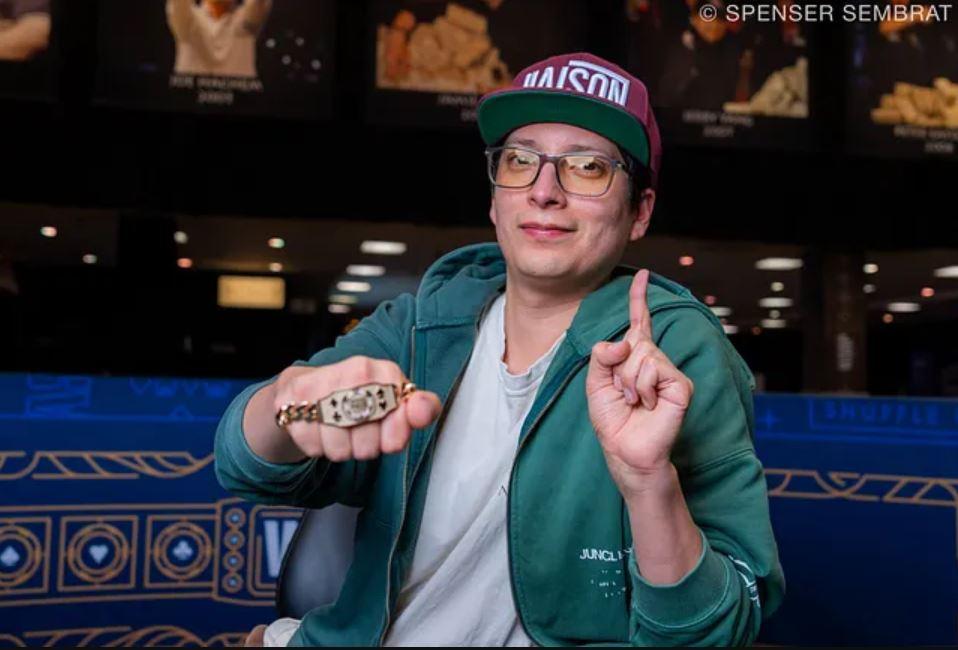 Andrew Ostapchenko | WSOP 2025