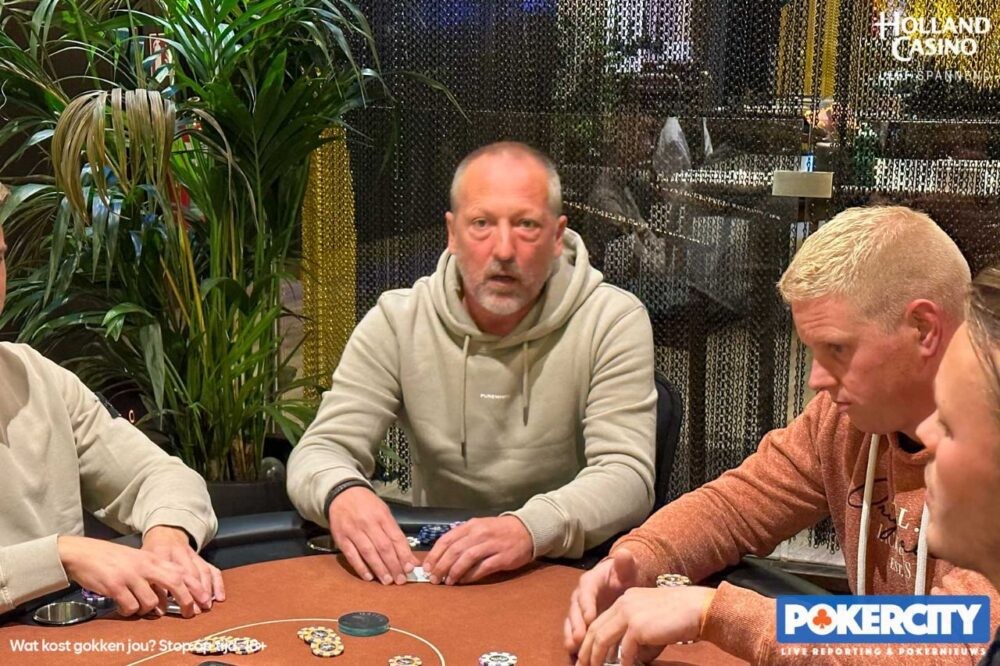 Ralf Stam | Leeuwarden Poker Series