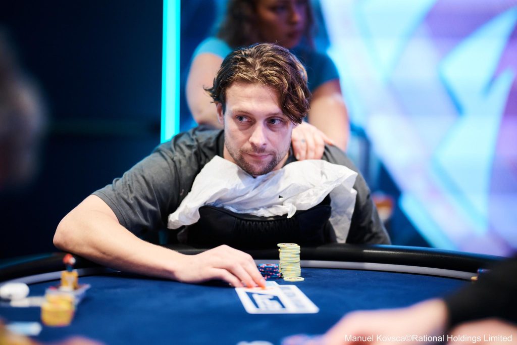Teun Mulder | EPT Barcelona 2025