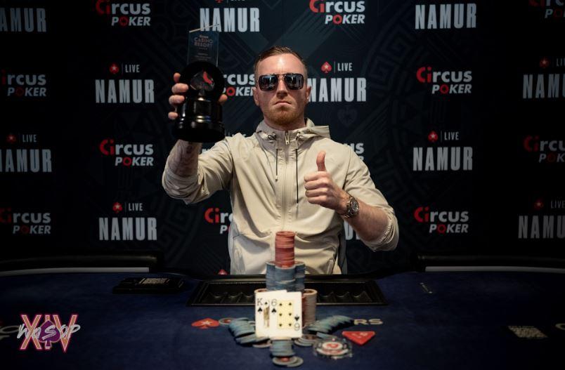 Morten Faas | WaSOP XIV