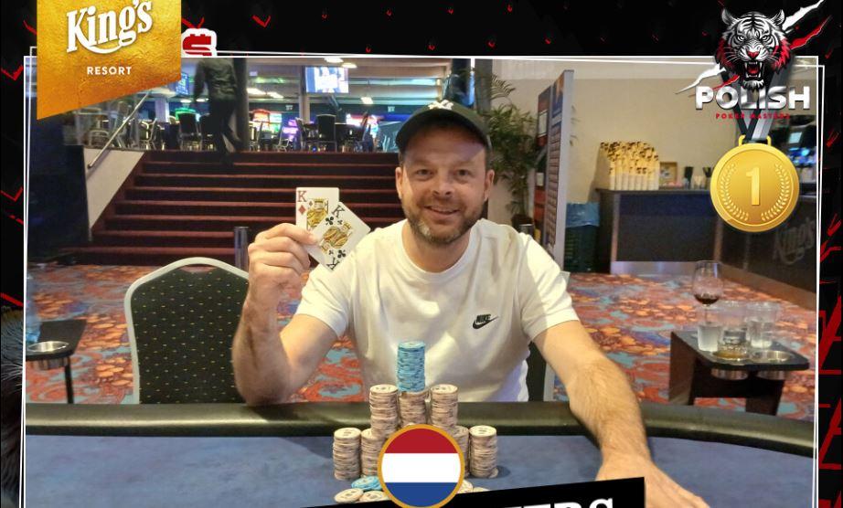Daniel Fitters | Polish Poker Masters 