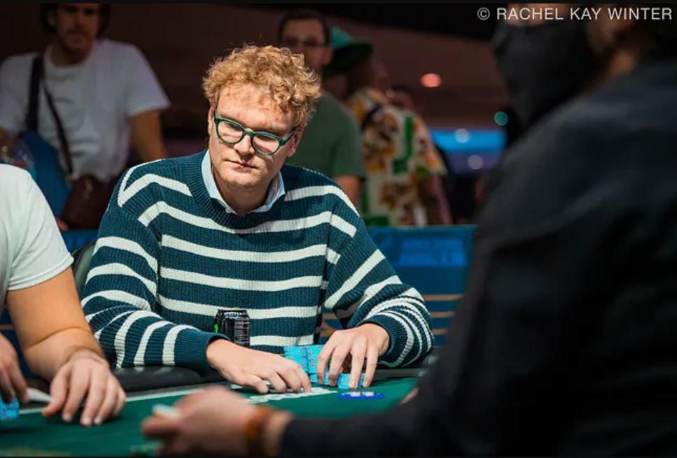Javier Francort | WSOP 2025