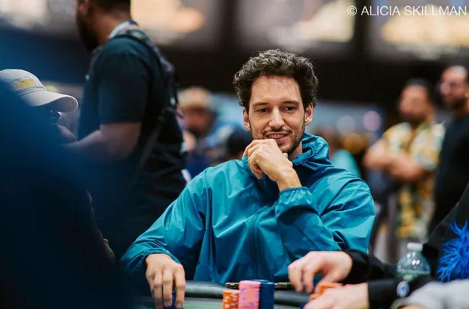 Tom Verbruggen | WSOP 2025