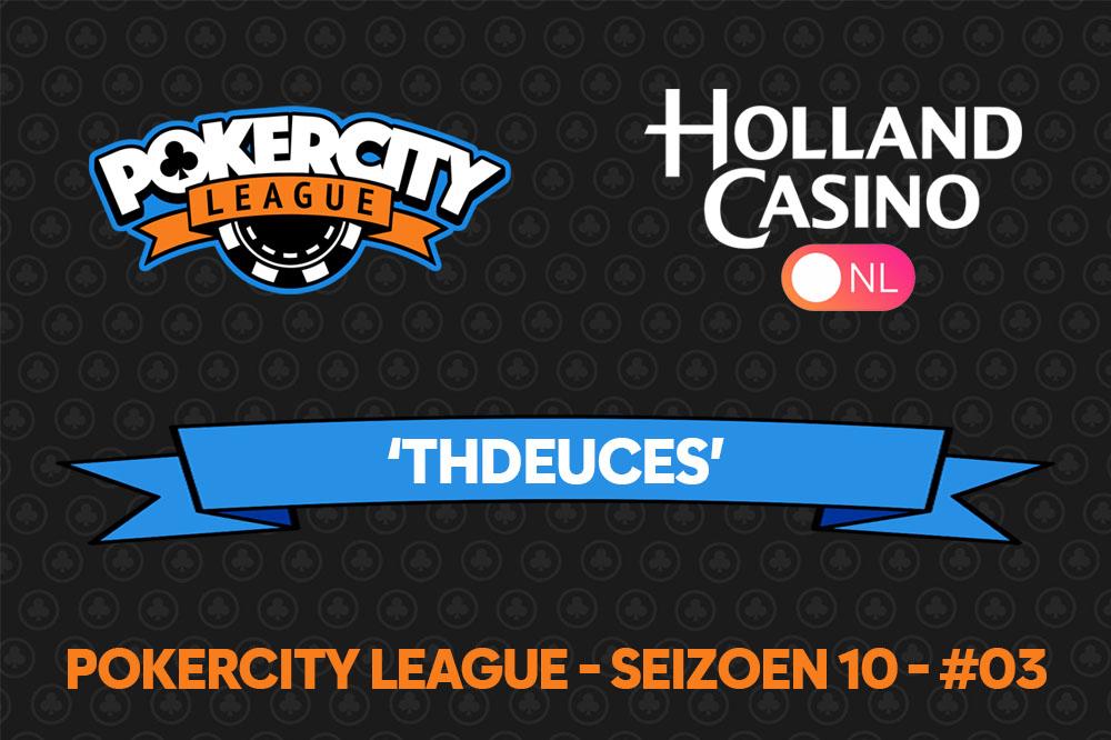 PokerCity League | Seizoen 10 #03