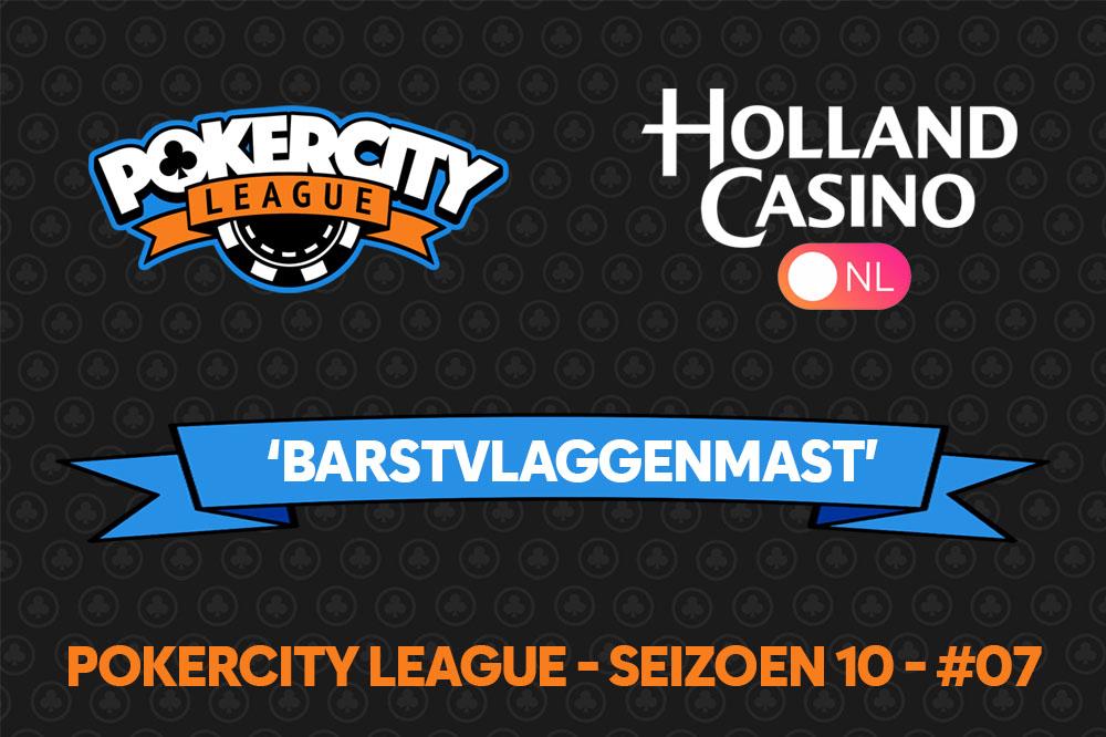 PokerCity League | Seizoen 10 #07