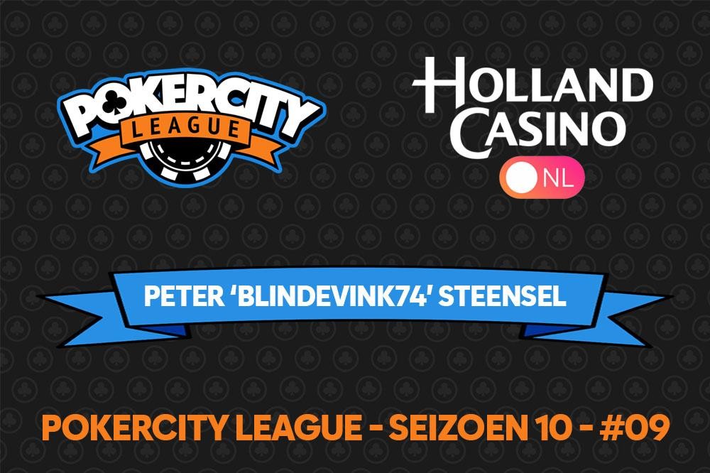 PokerCity League | Seizoen 10 #09