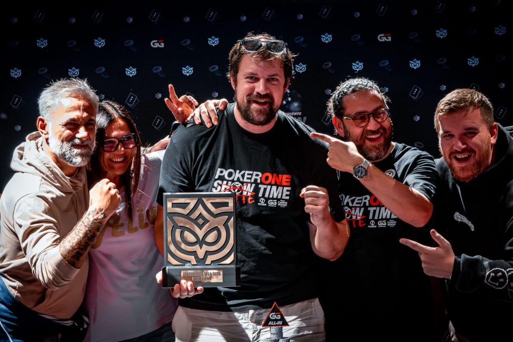 Aliosha Staes | Pokahnights Open 2025