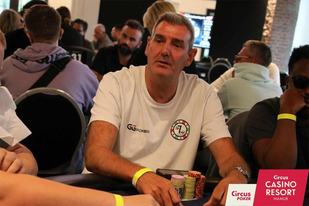 Farid Taazist | Holiday Poker Fest 2025
