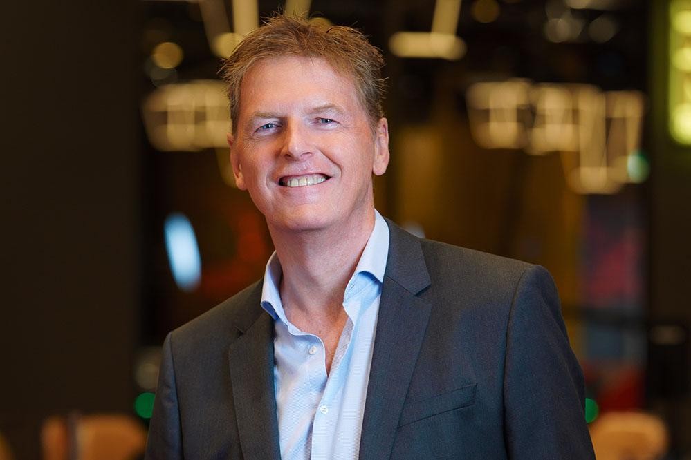 Holland Casino CFO Ruud Bergervoet
