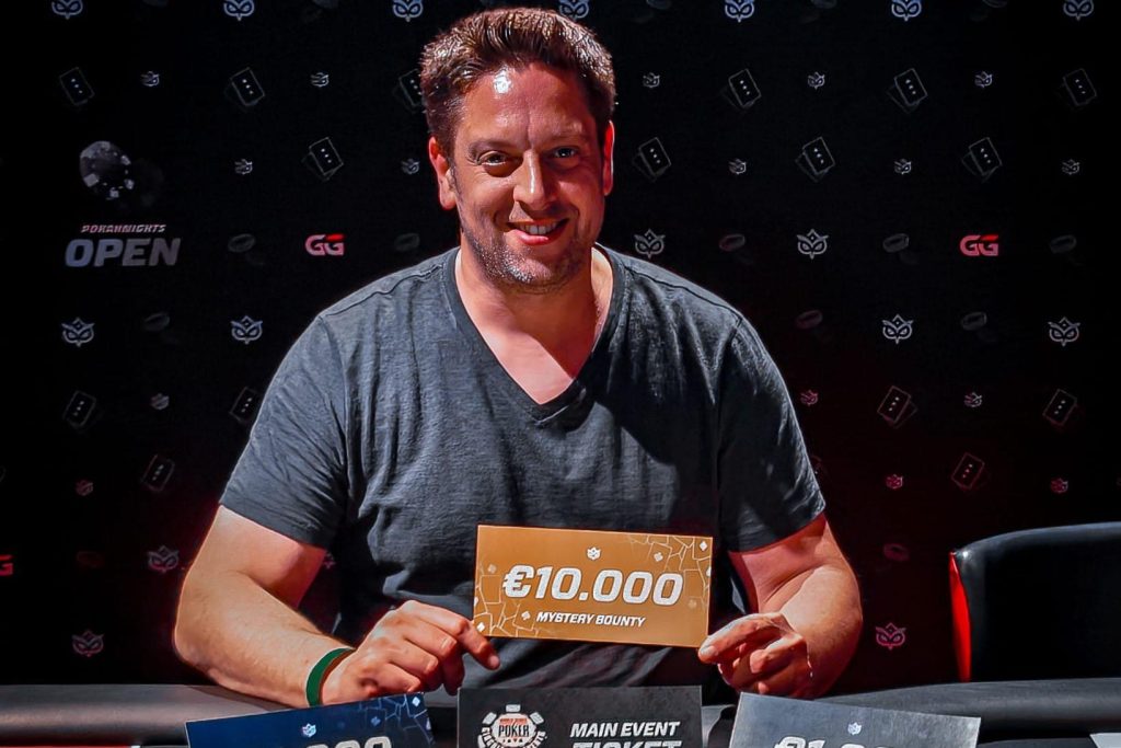 Kristof Verhoeven | Pokahnights Open 2025