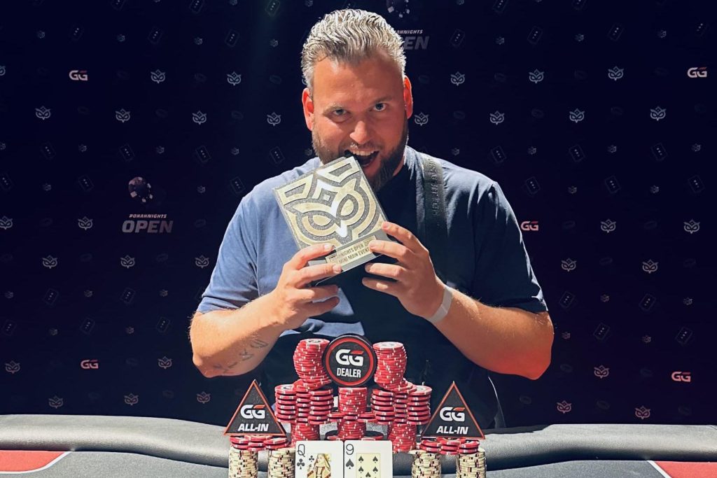 Michael Snelders | Pokahnights Open 2025
