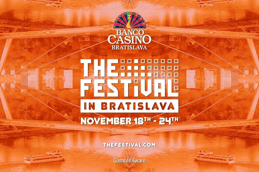 The Festival Bratislava 2025 | Banco Casino Bratislava