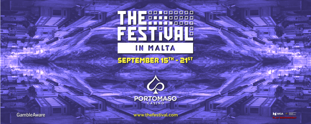 The Festival Malta 2025 | Portomaso Casino
