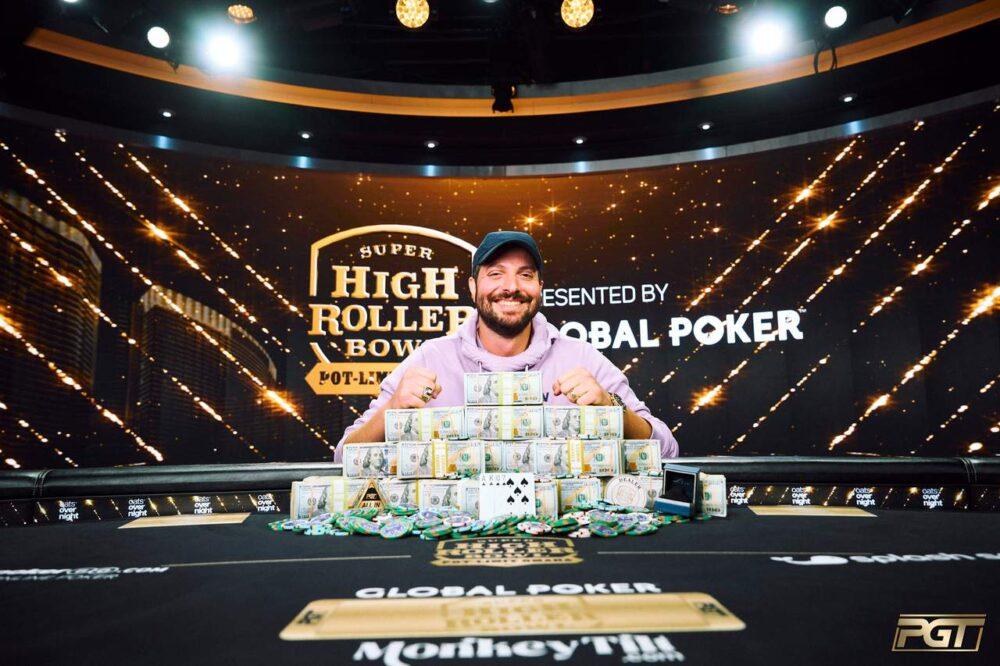 John Riordan | SHR Bowl PLO