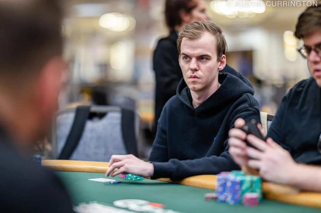 Michel Molenaar | WSOP 2025