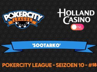 PokerCity League | Seizoen 10 #18