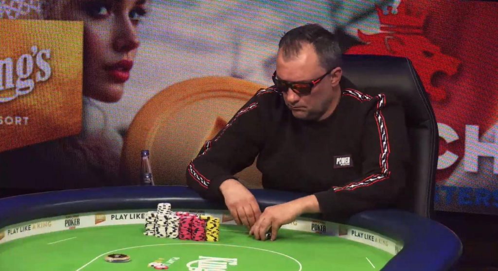 Jonathan Dartevelle | Dutch Poker Masters 2025