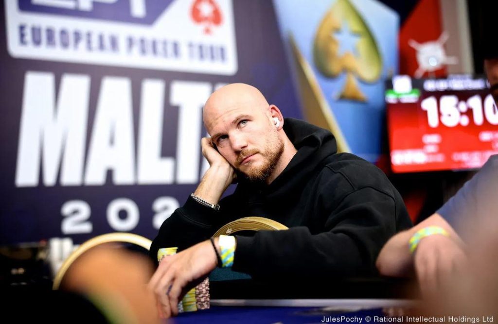 Ferdinand Janssen | EPT Malta 2025
