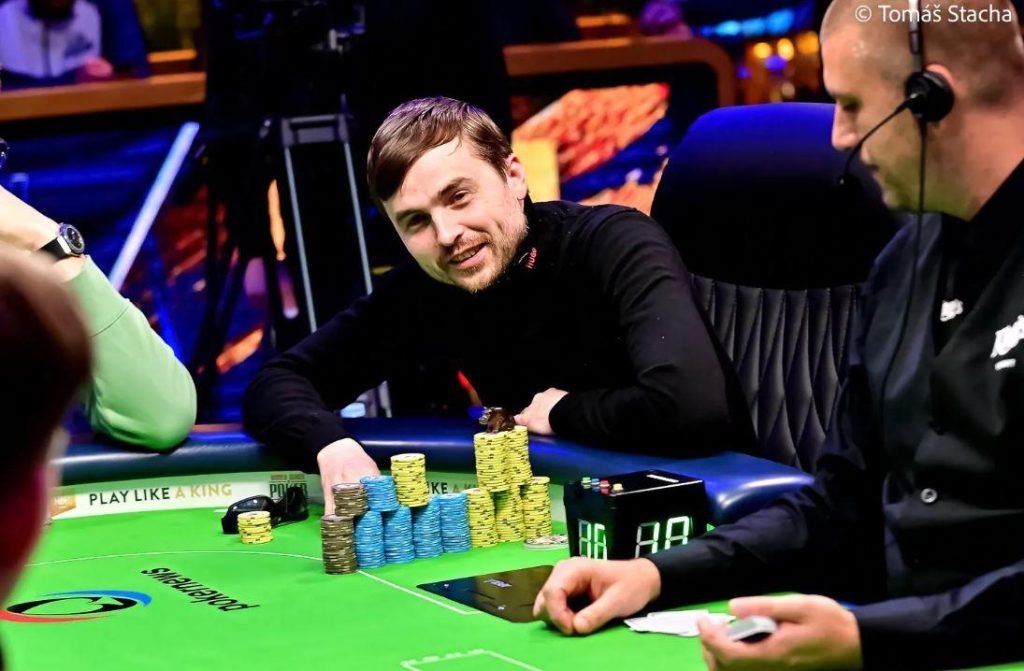 Martin Kabrhel | WSOPE 2025