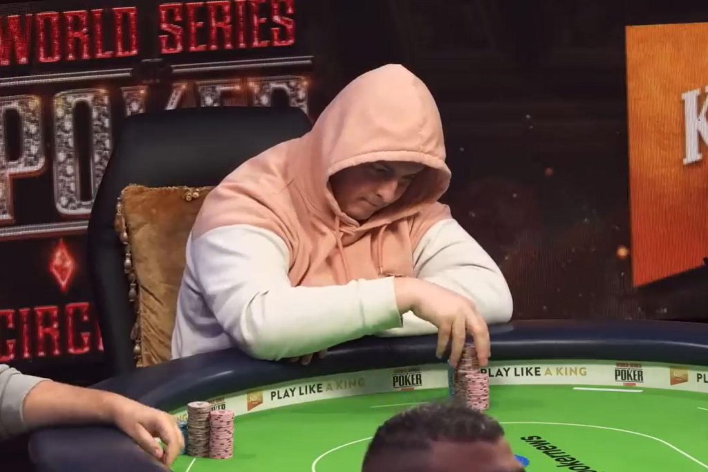 Rens Buijs | WSOPC Rozvadov 2025