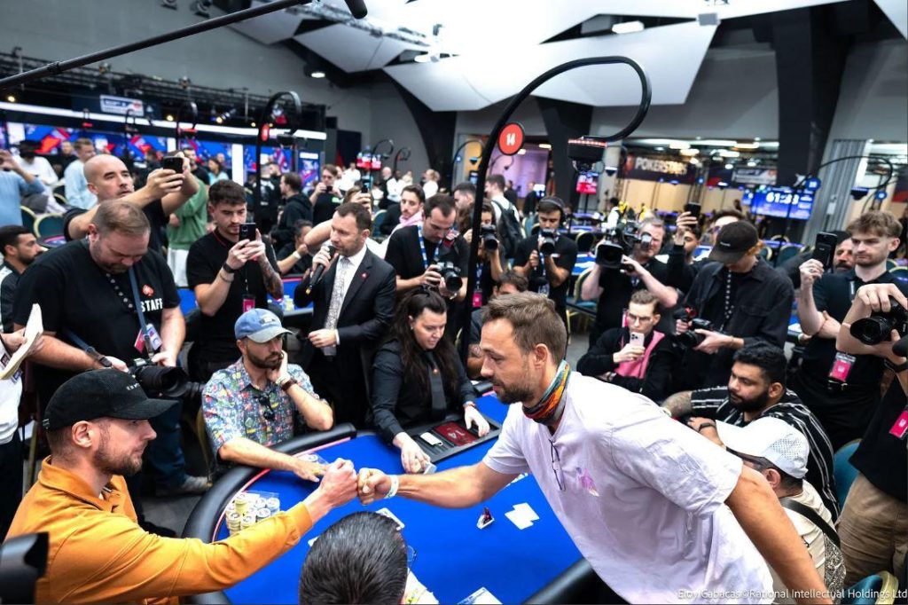 Ole Schemion | EPT Malta 2025