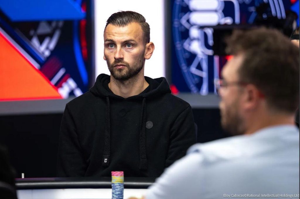 Alex van der Swaluw | EPT Malta 2025