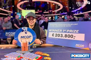 Tim Chung | Master Classics of Poker 2025