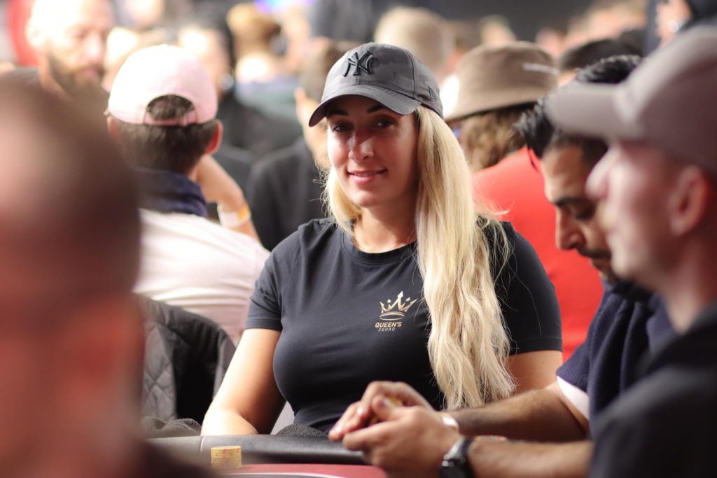 Cecile Ticherfatine | WSOPC Middelkerke 2025