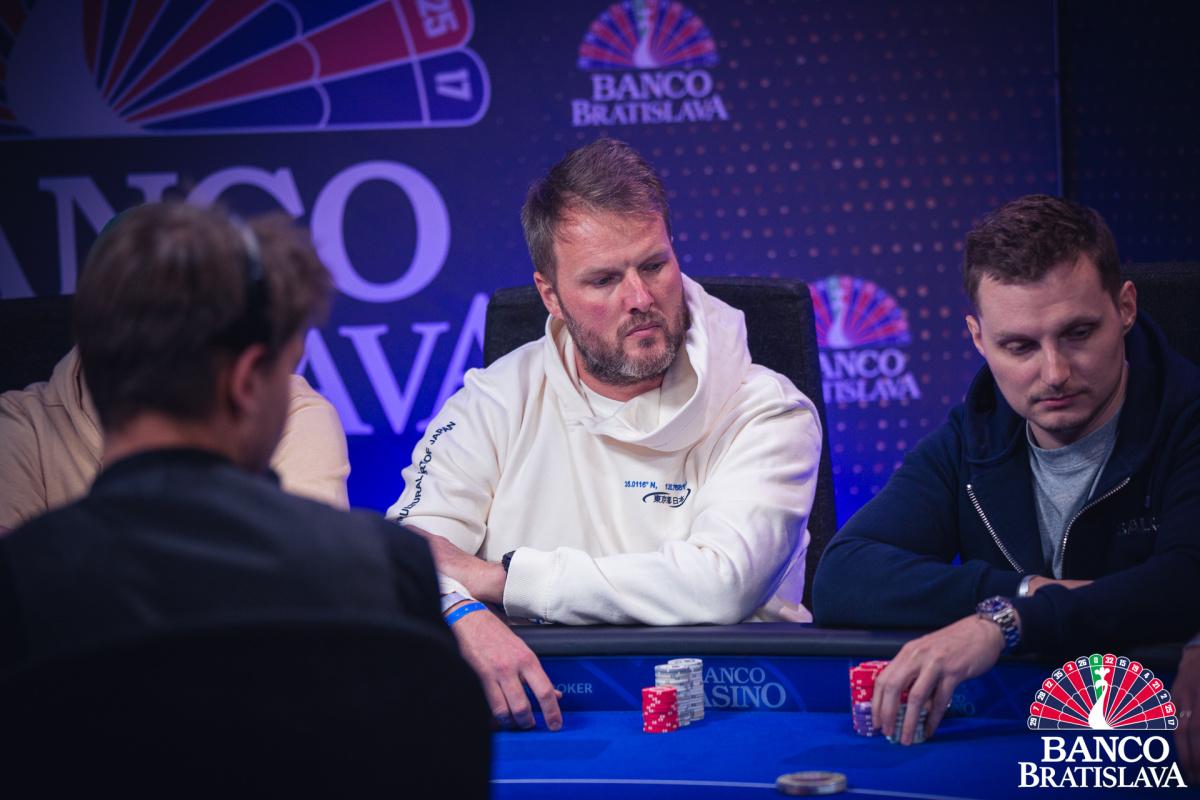 Dieter Moons | Polish Poker Championship