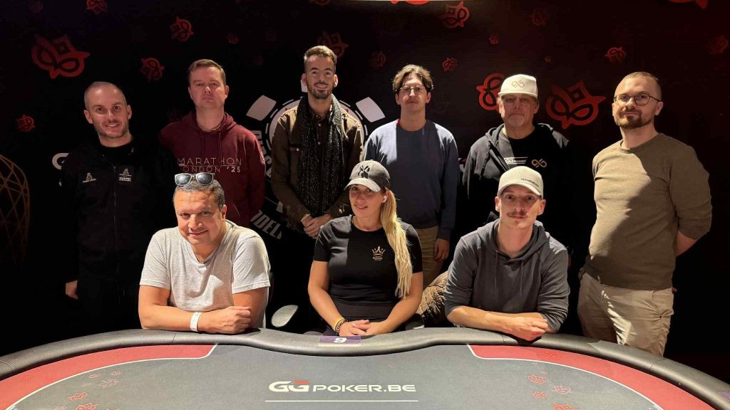 FT WSOPC Middelkerke 2025 Main Event