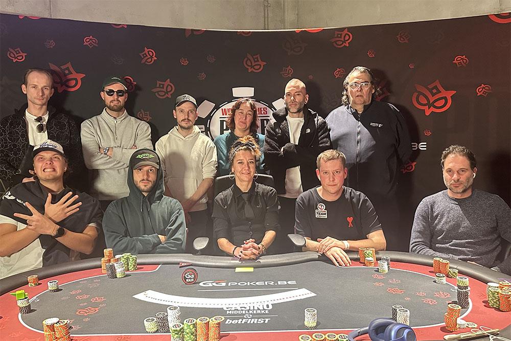 FT Event #06 - €550 PKO | WSOPC Middelkerke 2025