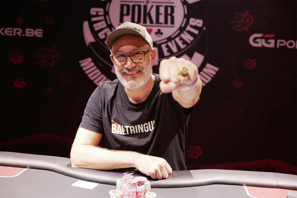Guillaume Molinod | WSOPC Middelkerke 2025