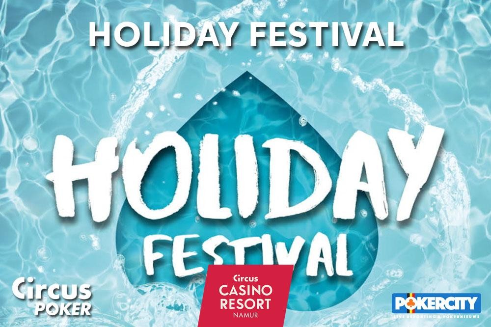 Holiday Festival | Circus Casino Resort Namur
