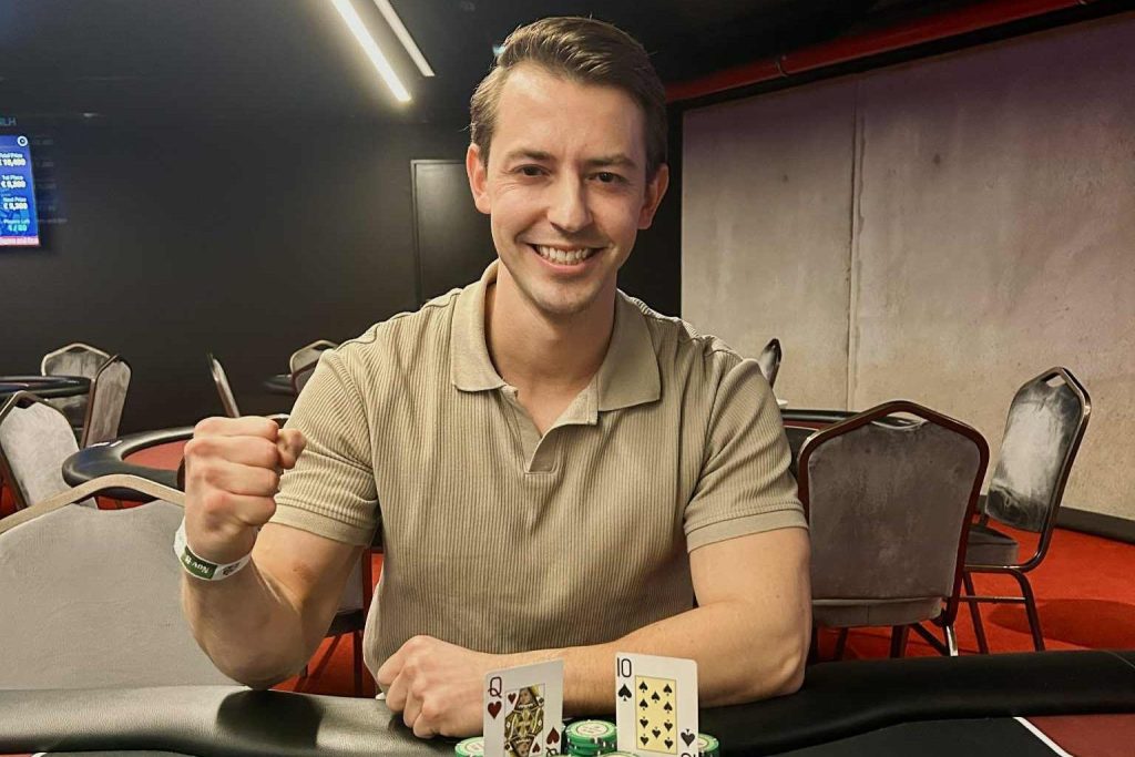 Lorenzo van der Velde | WSOPC Middelkerke 2025