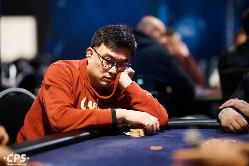 Mengshi Tian | Circus Poker Series 2025
