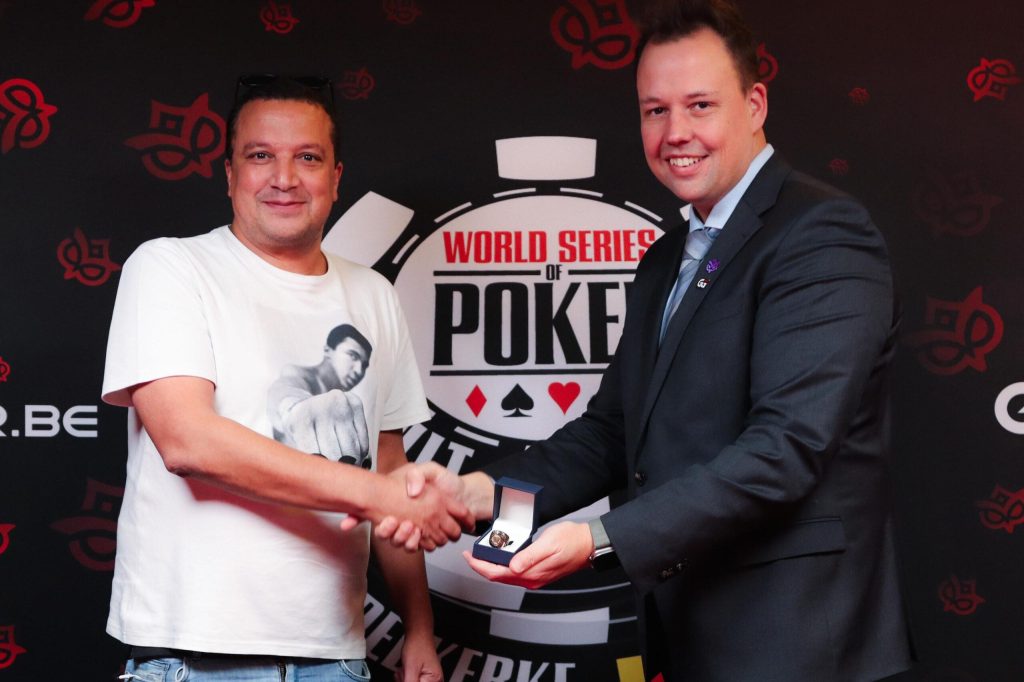 Omar Lakhdari | WSOPC Middelkerke 2025