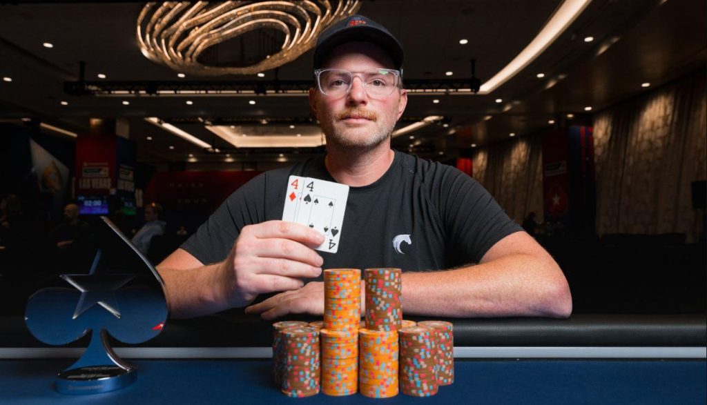 Nick Petrangelo | LAPT Las Vegas 2025