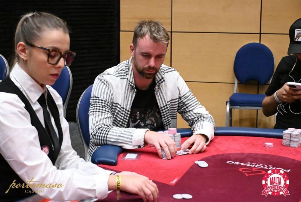 Joris Ruijs | Malta Poker Festival