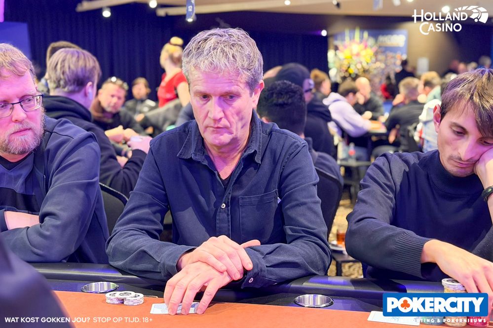 Alberto Stegeman | Master Classics of Poker 2025