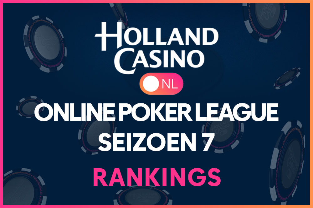 HCOPL | Seizoen 7 | Rankings