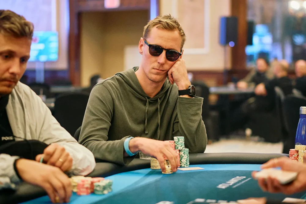 Jans Arends | WSOP Paradise 2025