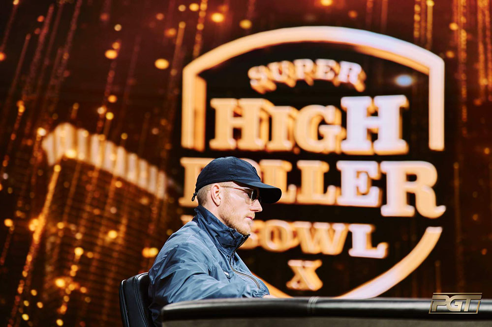 Jason Koon | Super HIgh Roller Bowl X