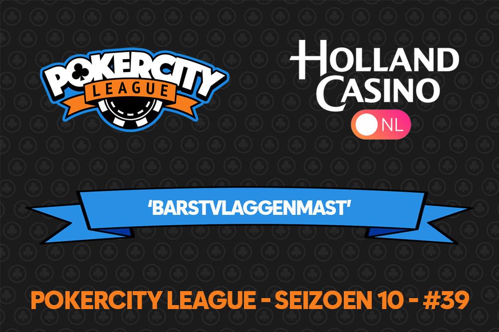 PokerCity League | Seizoen 10 #39
